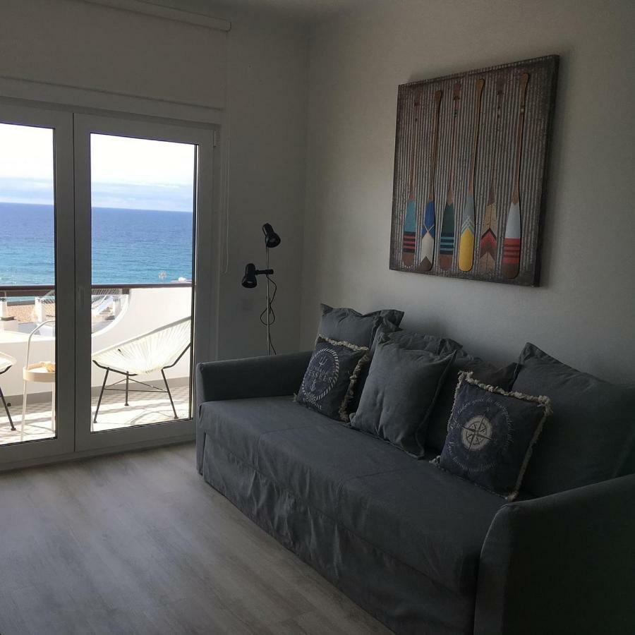 Апартаменти Salty House - Casa Salgada Фош-ду-Ареллю Екстер'єр фото