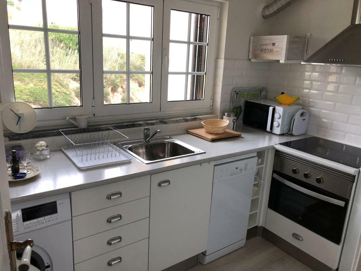 Апартаменти Salty House - Casa Salgada Фош-ду-Ареллю Екстер'єр фото