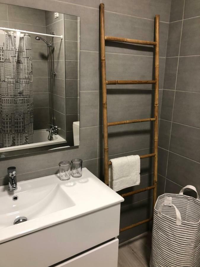 Апартаменти Salty House - Casa Salgada Фош-ду-Ареллю Екстер'єр фото